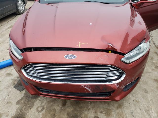 Photo 7 from auction – 2014 FORD FUSION SE with VIN 3FA6P0H74ER254735