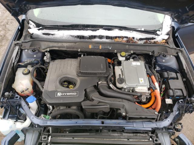 Photo 7 from auction – 2018 FORD FUSION SE with VIN 3FA6P0LU4JR179607