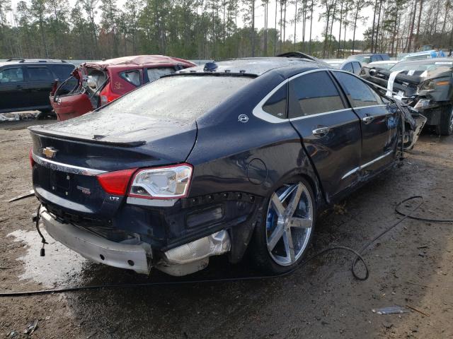 Photo 4 from auction – 2014 CHEVROLET IMPALA LTZ with VIN 2G1155S35E9201392