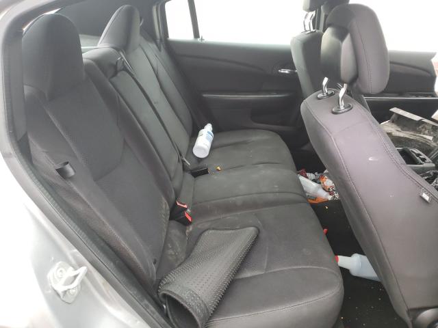 Photo 6 from auction – 2014 CHRYSLER 200 LX with VIN 1C3CCBAB2EN124866
