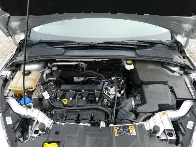 Photo 7 from auction – 2017 FORD FOCUS SE with VIN 1FADP3K24HL264366