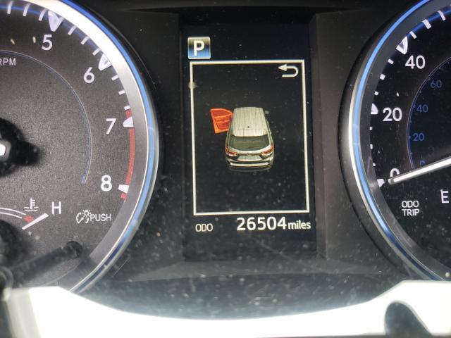 Photo 8 from auction – 2018 TOYOTA HIGHLANDER with VIN 5TDJZRFH2JS853543