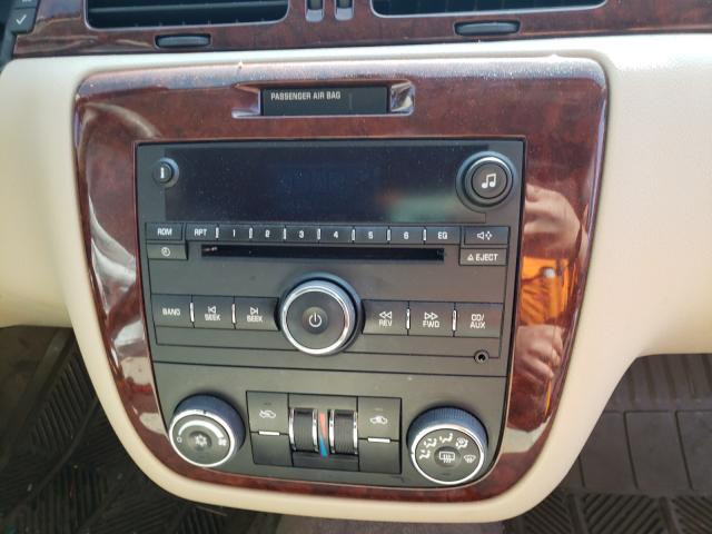 Photo 9 from auction – 2007 CHEVROLET IMPALA LT with VIN 2G1WT58K679211944