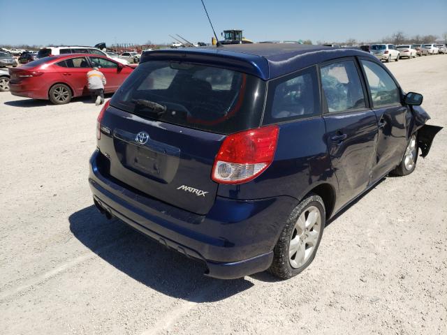 Photo 4 from auction – 2004 TOYOTA COROLLA MA with VIN 2T1KR32E34C270585