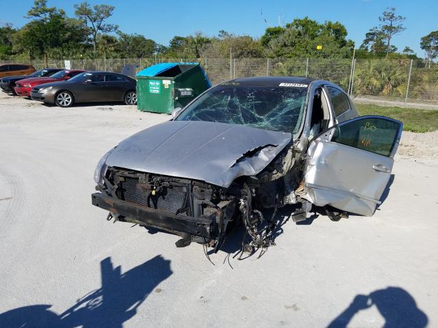Photo 9 from auction – 2005 NISSAN MAXIMA SE with VIN 1N4BA41EX5C836420