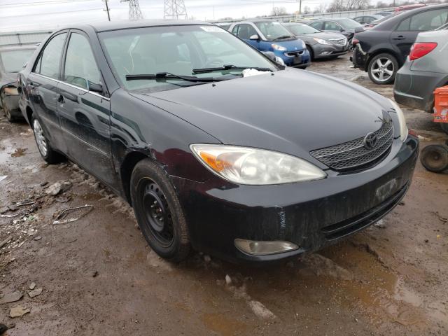TOYOTA CAMRY LE 2003 with VIN 4T1BE32K23U221408 - Photo from auction
