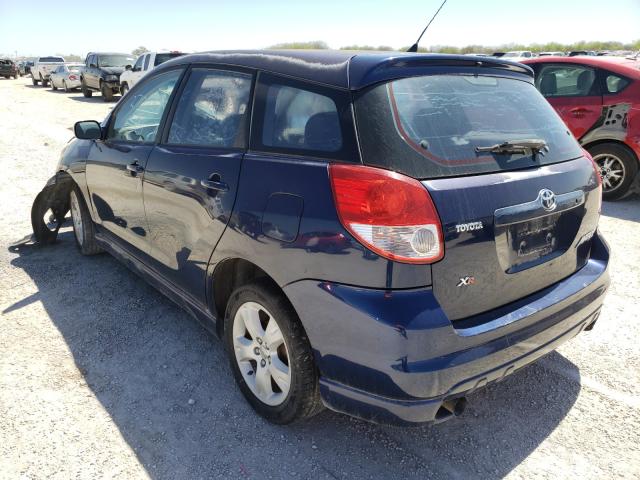Photo 3 from auction – 2004 TOYOTA COROLLA MA with VIN 2T1KR32E34C270585