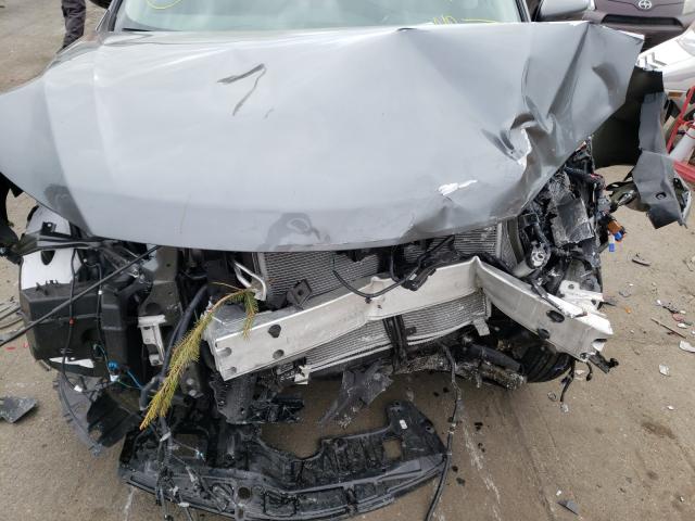 Photo 7 from auction – 2020 NISSAN PATHFINDER with VIN 5N1DR2BM2LC620379