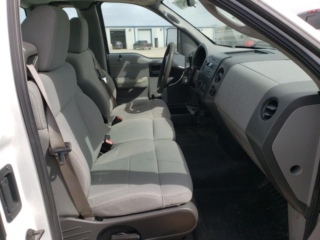 Photo 5 from auction – 2007 FORD F150 with VIN 1FTRF12207KB64406
