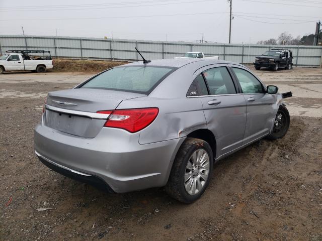 Photo 4 from auction – 2014 CHRYSLER 200 LX with VIN 1C3CCBAB2EN124866
