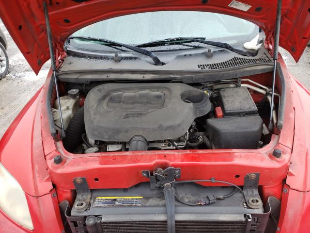 Photo 7 from auction – 2009 CHEVROLET HHR with VIN 3GNCA53V49S572975