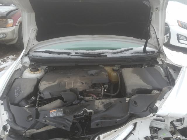 Photo 7 from auction – 2012 CHEVROLET MALIBU LS with VIN 1G1ZB5E08CF182774
