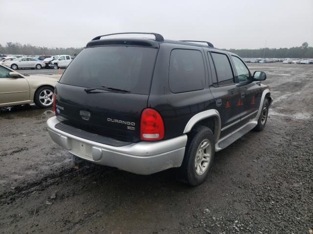 Photo 4 from auction – 2003 DODGE DURANGO SL with VIN 1D4HR58N23F602425