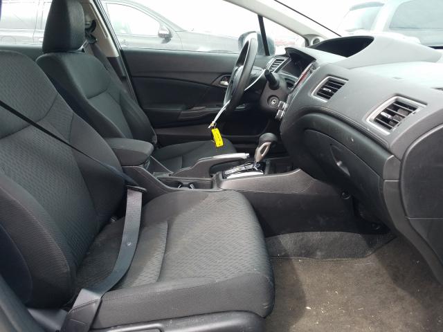Photo 5 from auction – 2015 HONDA CIVIC SE with VIN 19XFB2F70FE100121