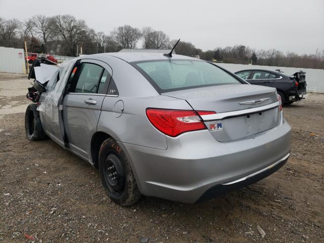 Photo 3 from auction – 2014 CHRYSLER 200 LX with VIN 1C3CCBAB2EN124866