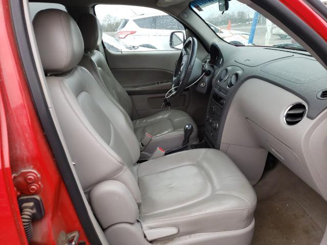Photo 5 from auction – 2009 CHEVROLET HHR with VIN 3GNCA53V49S572975