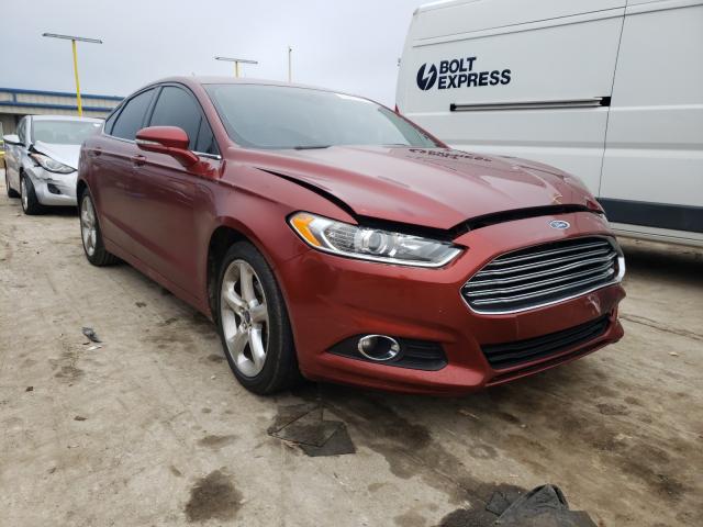 Photo 1 from auction – 2014 FORD FUSION SE with VIN 3FA6P0H74ER254735
