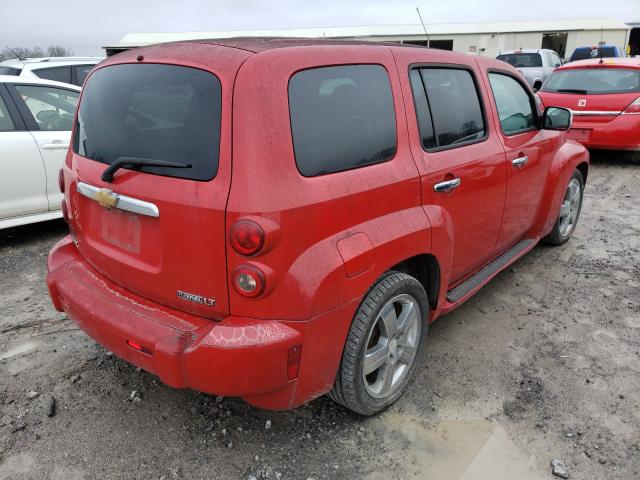Photo 4 from auction – 2009 CHEVROLET HHR with VIN 3GNCA53V49S572975