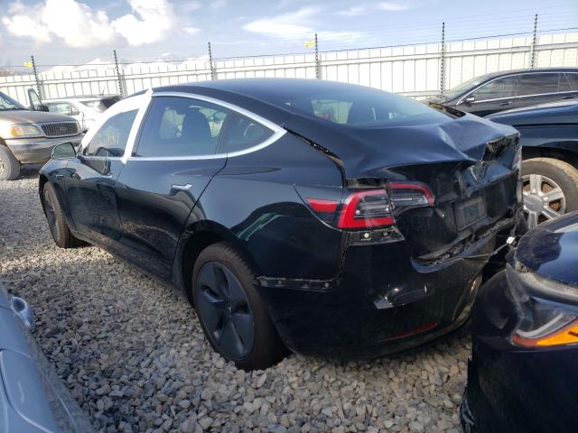 Photo 3 from auction – 2019 TESLA MODEL 3 with VIN 5YJ3E1EA9KF324638