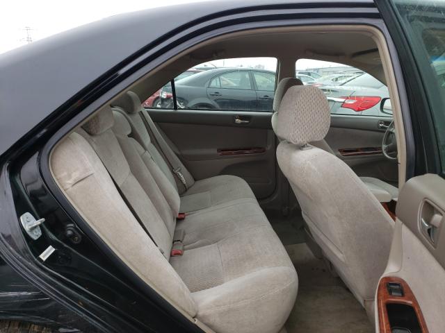 Photo 6 from auction – 2003 TOYOTA CAMRY LE with VIN 4T1BE32K23U221408