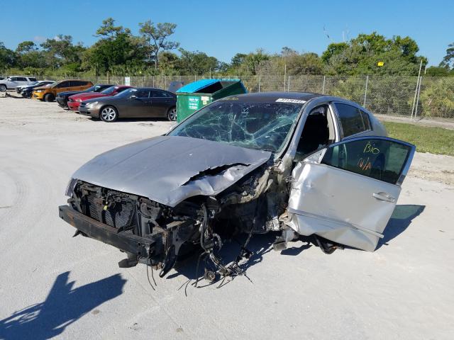 Photo 2 from auction – 2005 NISSAN MAXIMA SE with VIN 1N4BA41EX5C836420