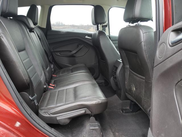 Photo 6 from auction – 2015 FORD ESCAPE TIT with VIN 1FMCU0JX7FUA43194