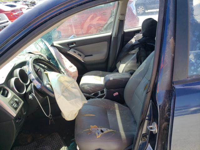 Photo 5 from auction – 2004 TOYOTA COROLLA MA with VIN 2T1KR32E34C270585