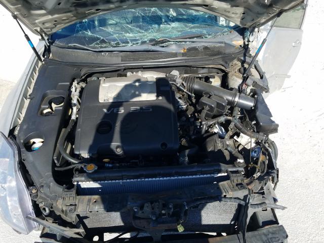 Photo 7 from auction – 2005 NISSAN MAXIMA SE with VIN 1N4BA41EX5C836420