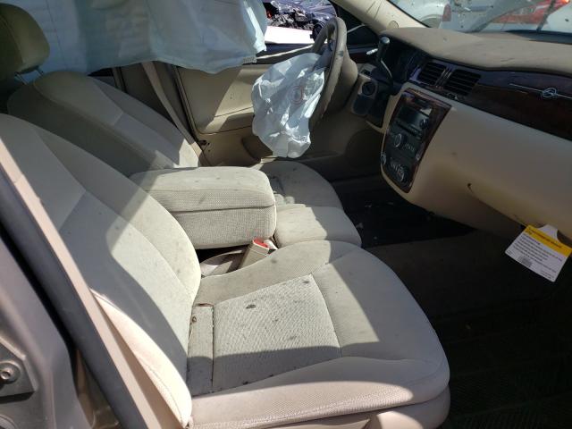 Photo 5 from auction – 2007 CHEVROLET IMPALA LT with VIN 2G1WT58K679211944