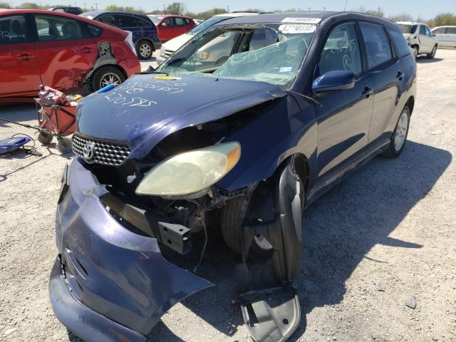 Photo 2 from auction – 2004 TOYOTA COROLLA MA with VIN 2T1KR32E34C270585