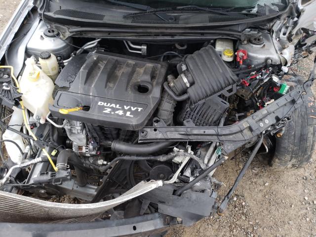 Photo 7 from auction – 2014 CHRYSLER 200 LX with VIN 1C3CCBAB2EN124866