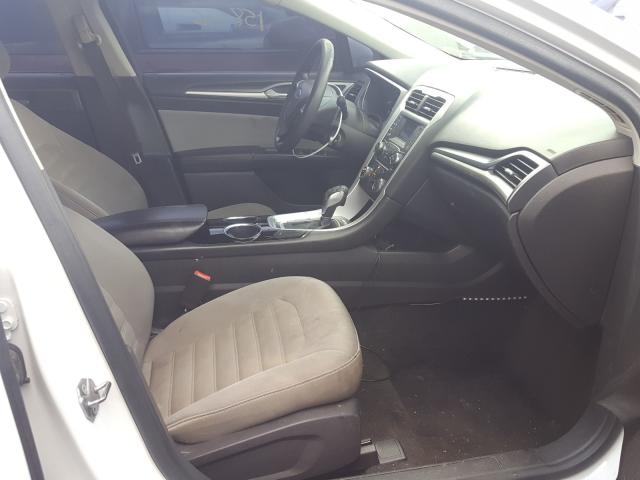 Photo 5 from auction – 2013 FORD FUSION S with VIN 3FA6P0G77DR350021