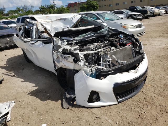 Photo 1 from auction – 2014 TOYOTA COROLLA L with VIN 5YFBURHE4EP109012