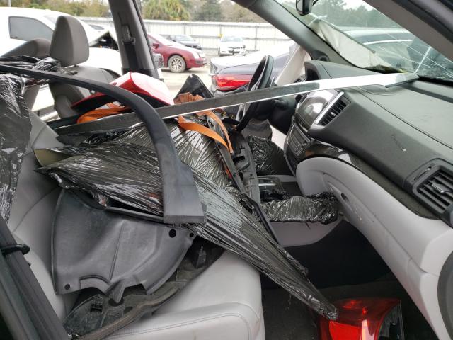 Photo 5 from auction – 2016 HONDA PILOT TOUR with VIN 5FNYF5H92GB002863