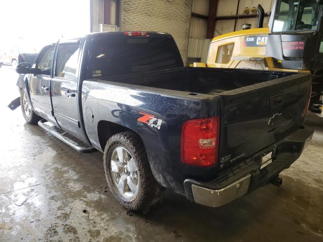 Photo 3 from auction – 2010 CHEVROLET SILVERADO with VIN 3GCRKTE30AG185007