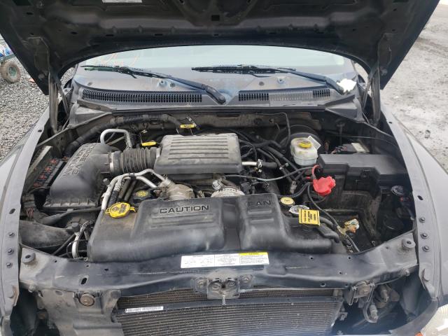 Photo 7 from auction – 2003 DODGE DURANGO SL with VIN 1D4HR58N23F602425