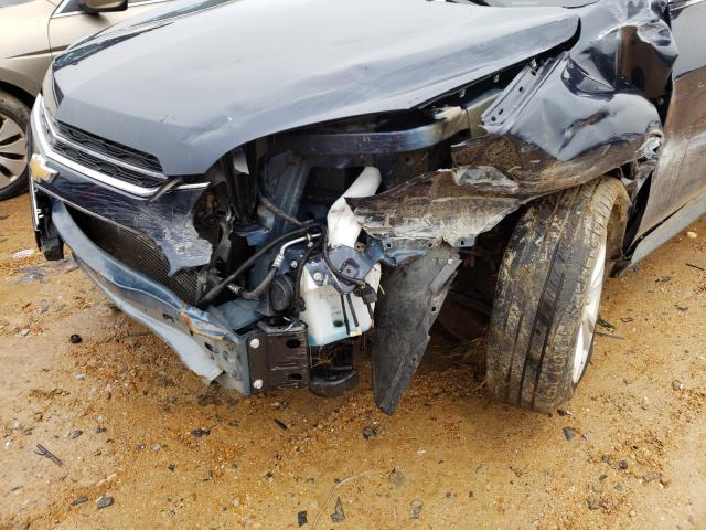 Photo 9 from auction – 2016 CHEVROLET EQUINOX LT with VIN 2GNALCEK3G1159060