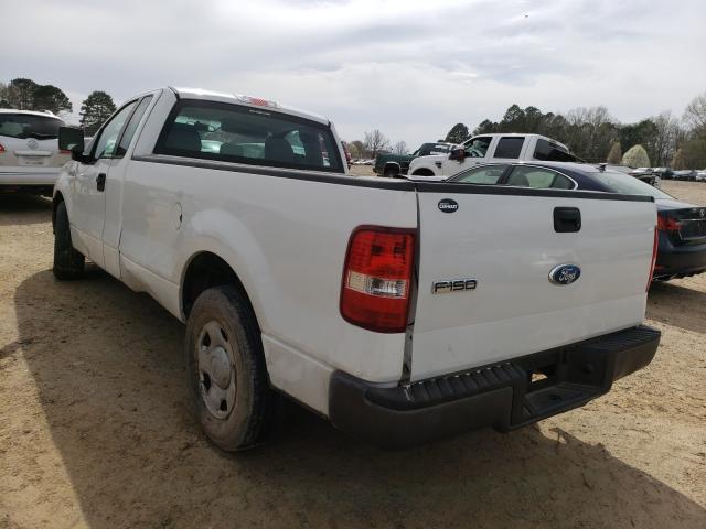 Photo 3 from auction – 2007 FORD F150 with VIN 1FTRF12207KB64406