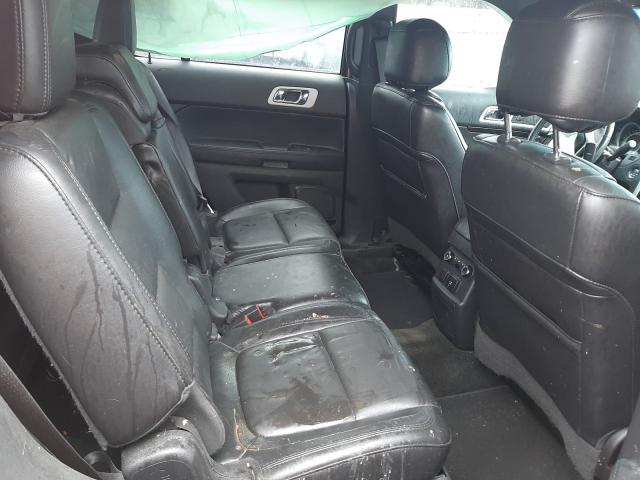 Photo 6 from auction – 2014 FORD EXPLORER L with VIN 1FM5K7F87EGC39772