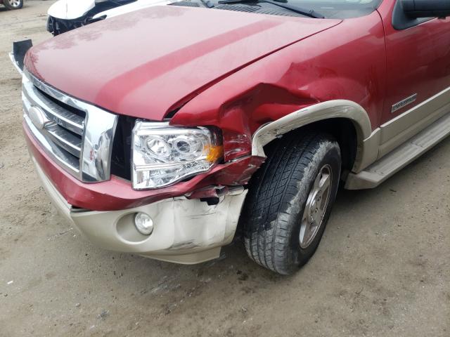 Photo 9 from auction – 2007 FORD EXPEDITION with VIN 1FMFU17597LA64211