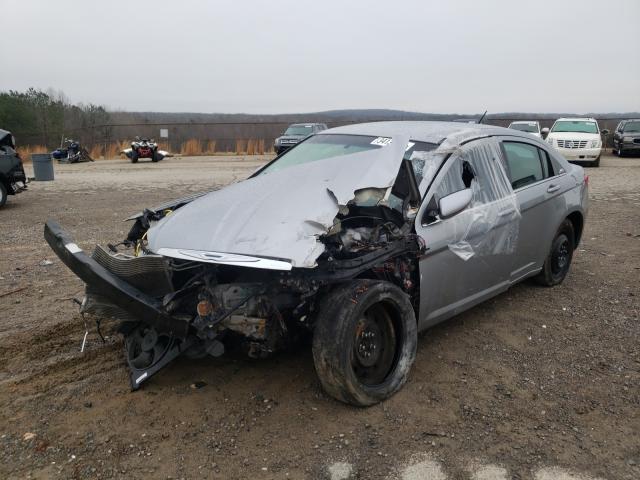 Photo 2 from auction – 2014 CHRYSLER 200 LX with VIN 1C3CCBAB2EN124866