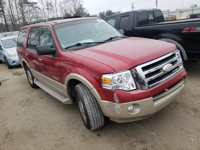 FORD EXPEDITION 2007 with VIN 1FMFU17597LA64211 - Photo from auction