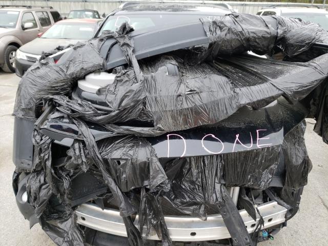 Photo 7 from auction – 2016 HONDA PILOT TOUR with VIN 5FNYF5H92GB002863