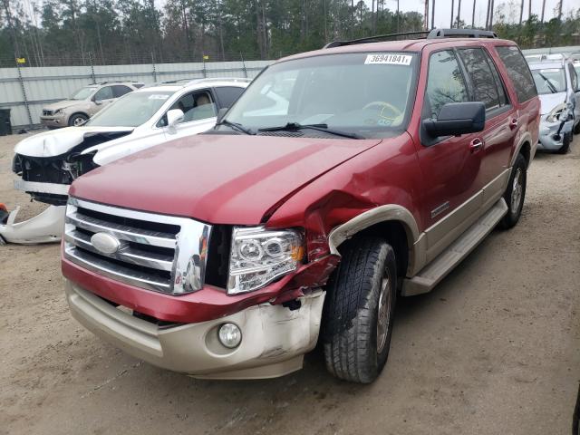 Photo 2 from auction – 2007 FORD EXPEDITION with VIN 1FMFU17597LA64211