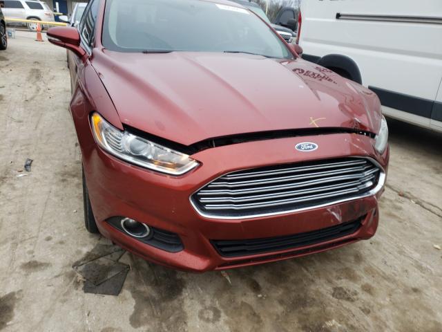 Photo 9 from auction – 2014 FORD FUSION SE with VIN 3FA6P0H74ER254735