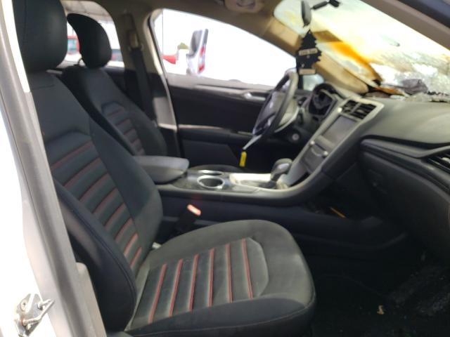 Photo 5 from auction – 2013 FORD FUSION SE with VIN 3FA6P0HR7DR362198
