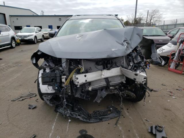 Photo 9 from auction – 2020 NISSAN PATHFINDER with VIN 5N1DR2BM2LC620379