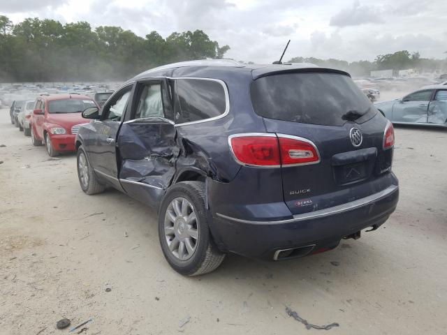 Photo 3 from auction – 2013 BUICK ENCLAVE with VIN 5GAKVCKDXDJ109482