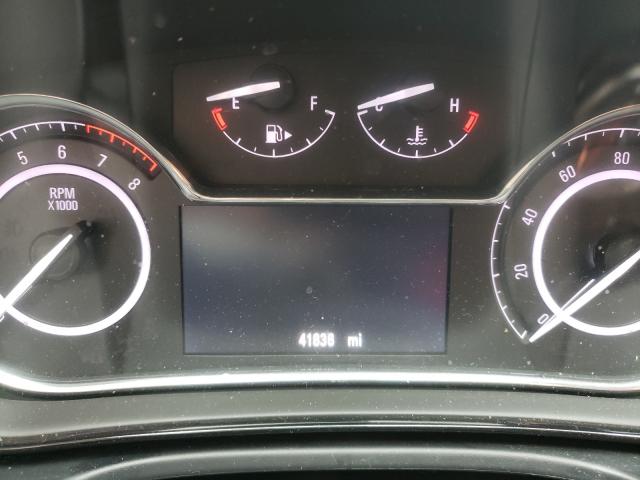 Photo 8 from auction – 2015 BUICK REGAL with VIN 2G4GK5EX0F9119429