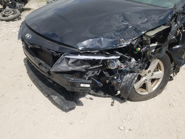 Photo 9 from auction – 2015 KIA OPTIMA LX with VIN 5XXGM4A72FG486596